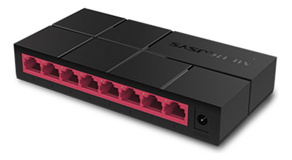 Switch De Mesa 8 Portas 10/100/1000 Mbps - Ms108g - Mercusys 1