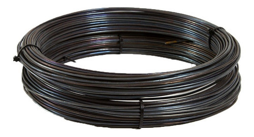 Alambre Fardo Negro Nº16 X 1 Kilo C/u Pack X 10 0