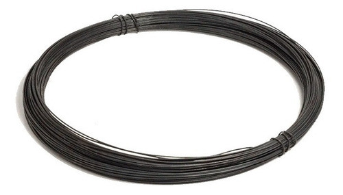 Alambre Fardo Negro Nº16 X 1 Kilo C/u Pack X 10 1