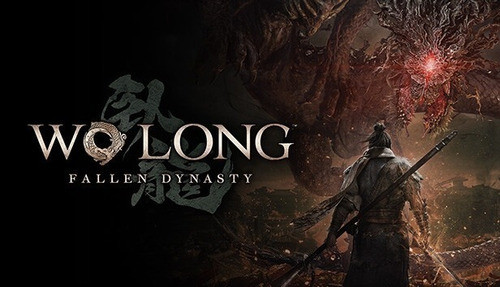 Wo Long: Fallen Dynasty Código Original Pc 0