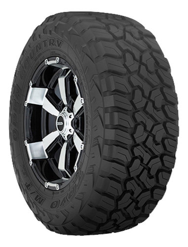 Cubierta 295/70/17 Toyo Open Country Mx Balanceada 0