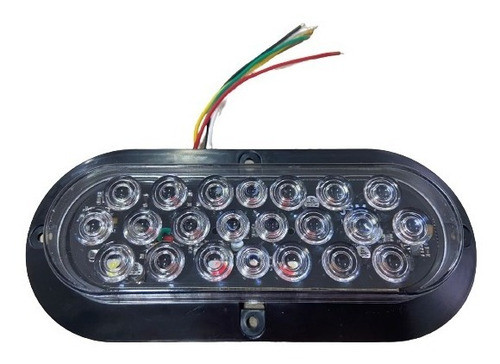 Lanterna Universal Multifunções Bivolt Caminhão Freio Seta 0