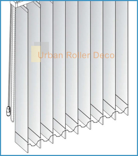 Separadores De Carros De Arrastre Para Cortina De Bv X 120 U 1