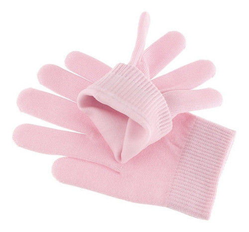 Guantes Hidratantes Spa Salud Manos Reparador Humectantes 1