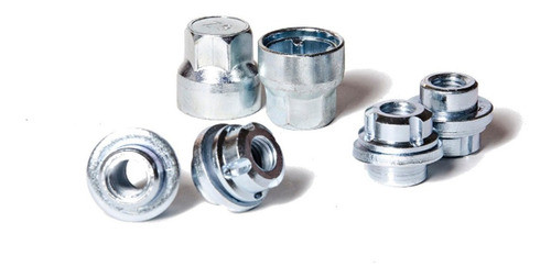 Tuerca Bulon Seguridad Antirrobo Mitsubishi Lancer D21 1