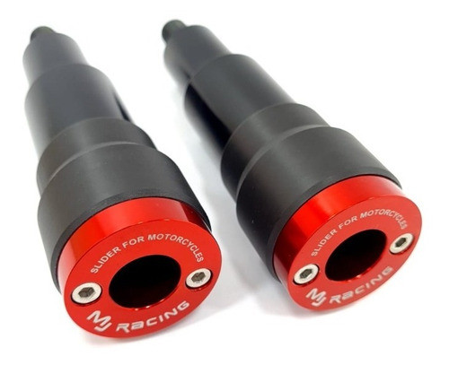 Slider De Nylon Com Anel Comet 650 Gt Kasinski 0