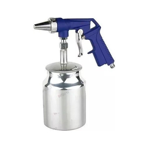 Pistola P/ Batido Piedra & Antigravilla Terminacion Ps3 0