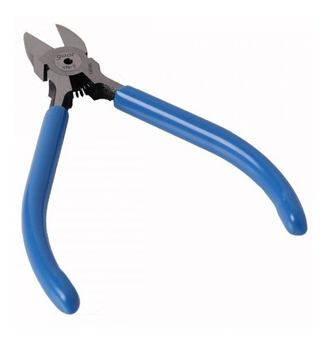 Alicate Diagonal Goot Yn-3 Filo 118mm Corte Repetitivo Hobb 0
