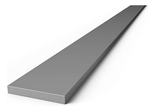 Planchuela De Hierro Sae 1010 1 1/4 X 1/8 X 6.00 Mts 0