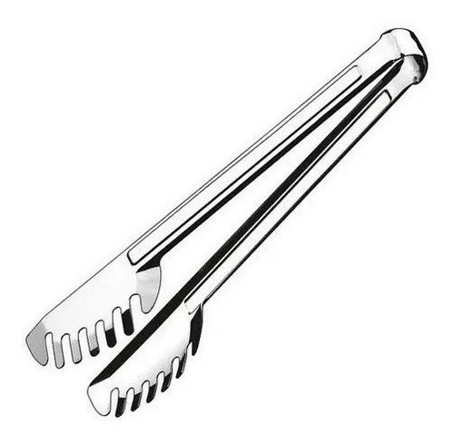 Pegador De Massas Salada Universal 29cm Inox 0