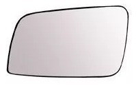 Lente Retrovisor Golf 95 L.e 1