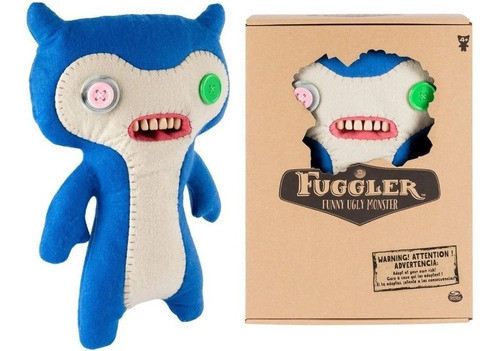 Fugglers Peluche Grande 32 Cm Oferta Especial Único Modelo 0
