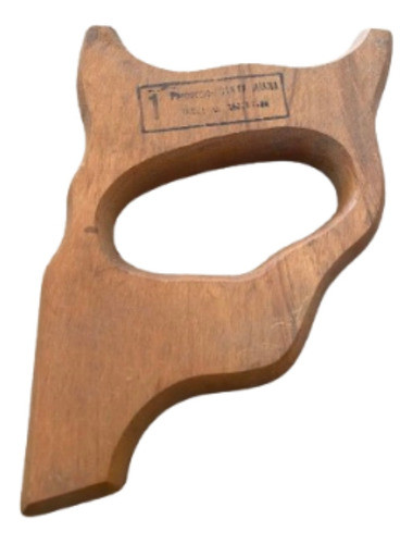 Cabo Serrucho Santa Juana  De Madera N1 0