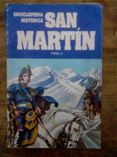 Enciclopedia Historica San Martín Tomo 2 (72) 0