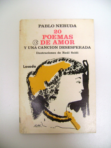 20 Poemas De Amor Neruda Ilustraciones Raul Soldi Boedo 0