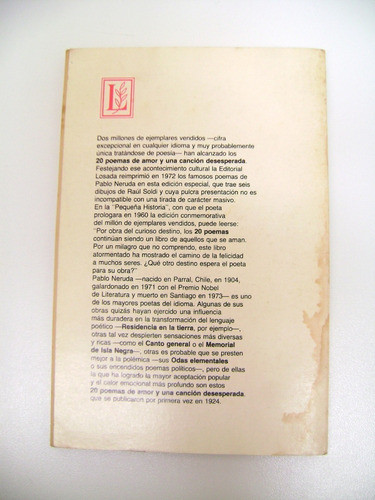 20 Poemas De Amor Neruda Ilustraciones Raul Soldi Boedo 1