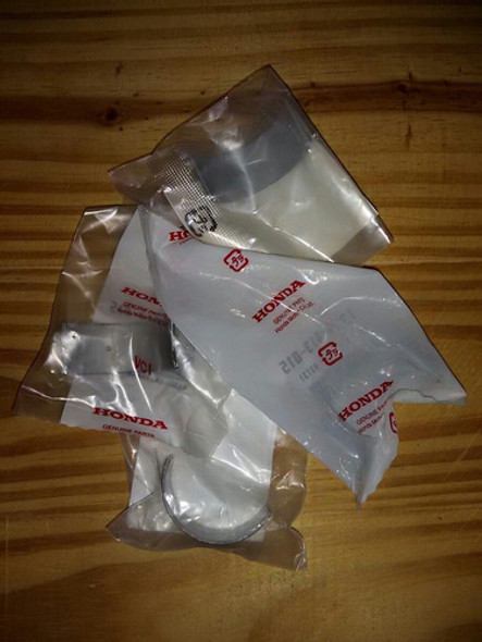 Metal Cojinete Bancada Original Honda Cbx 1047 Cbx 1050 0 Metal Cojinete Bancada Original Honda Cbx 1047 Cbx 1050 0