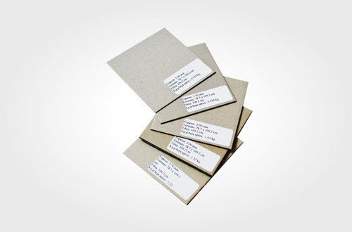 Carton Gris 1.0 Mm Pack 5 Hojas 0