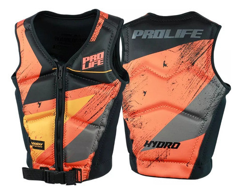 Chaleco Salvavida De Neopreno - Agropesca 0