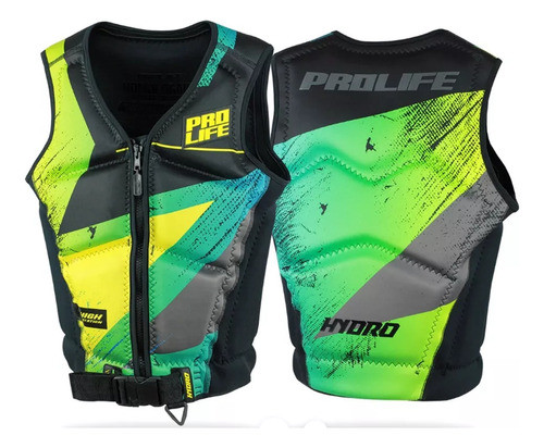 Chaleco Salvavida De Neopreno - Agropesca 1