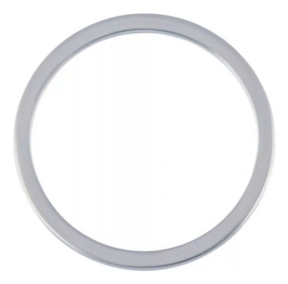 Arandela De Aluminio 8.5x16x0.8 (int-ext-espesor Mm) X50u 1