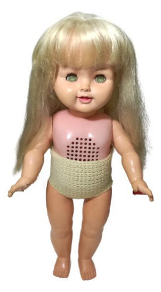 Muñeca Antigua Rayito De Sol Chavela 1