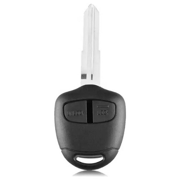 Carcasa De Llave Codificada Mitsubishi Attrage 0