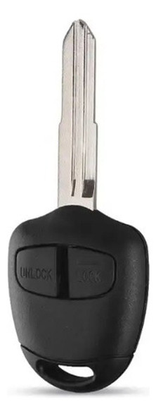 Carcasa De Llave Codificada Mitsubishi Attrage 1