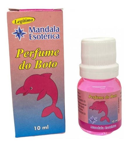 Perfume Da Bota - Atrai O Amor Óleo E Perfume Afrodisíaco 1