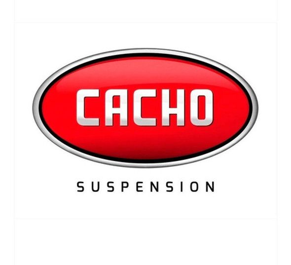 Cachokit X 2 Amortiguadores Sachs P/ Volkswagen Suran 08/ De 1