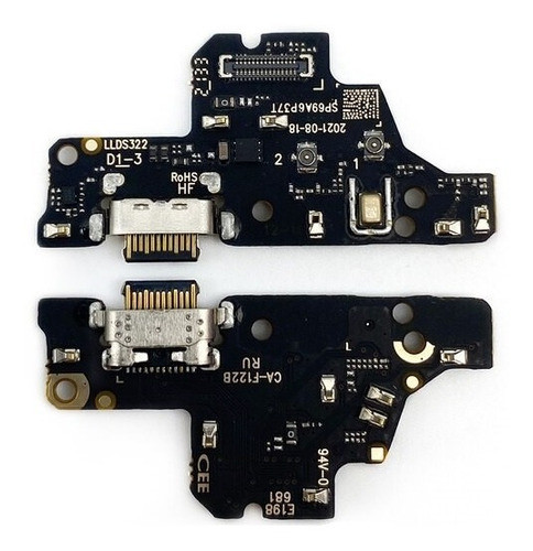 Placa De Carga Compatible Para Motorola G41 Xt2167 0