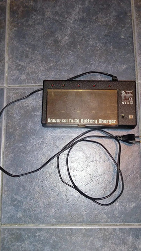 Cargador De Pilas Recargables 0