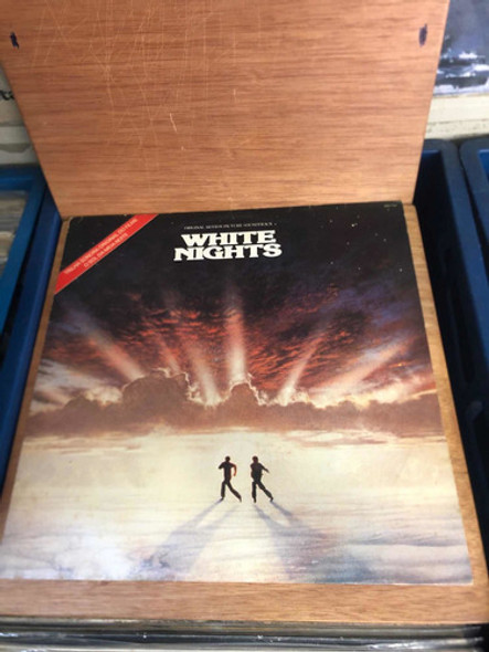 Lp - Vinil White Nights Trilha Sonora (ótimo Estado) 0