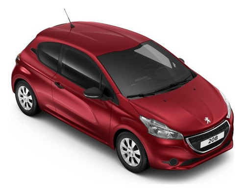Service 100.000 Kms Peugeot 208 1.0 3 Cil. + Escáner 0