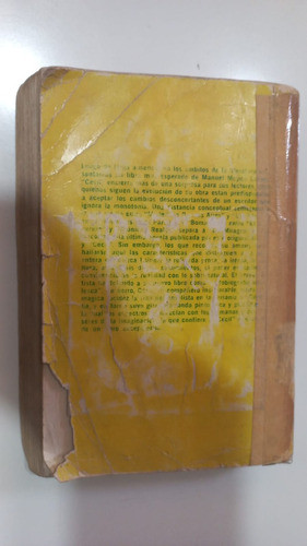 Cecil Mujica Lainez Sudamericana 1972 1