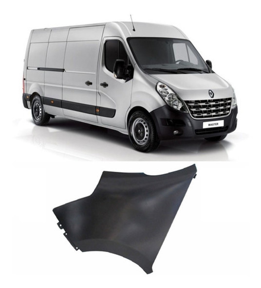 Guardabarro Delantero Izquierdo Renault Master Iii 0