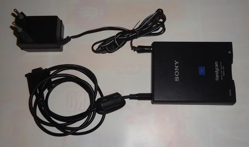 Adaptador Sony Handycam Para Memory Stick Japan Completo 1