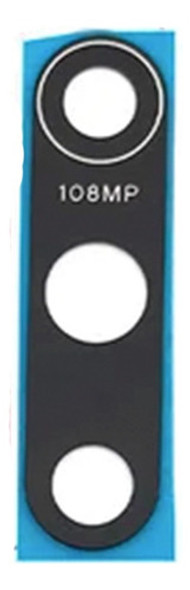 Vidrio De Cámara Cubre Lente Xiaomi Redmi Mi 10 0