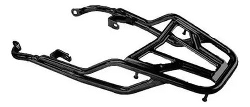 Bagageiro Vision Honda Pop 100 Longo 2008 2009 2010 2011 1