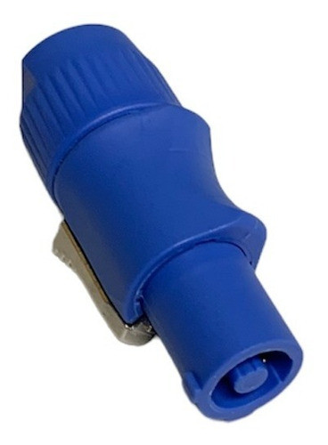 Conector Ficha Powercom Out 220v Profesional 0
