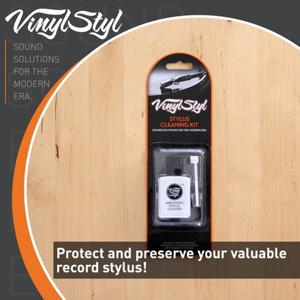 Kit De Limpieza Para Púas Vinyl Styl 1