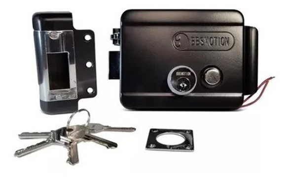 Cerradura Eléctrica Automática Exterior Electromagnética 0