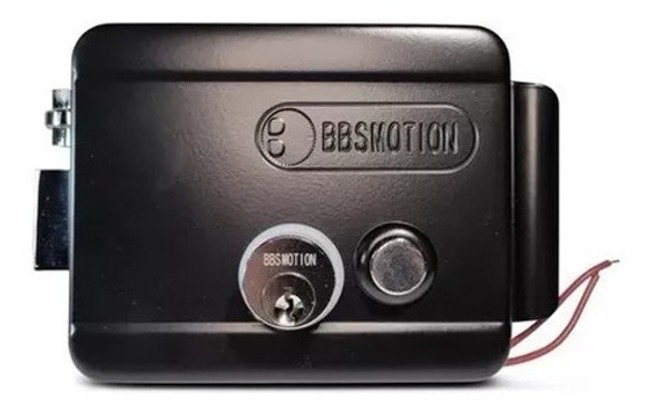 Cerradura Eléctrica Automática Exterior Electromagnética 1