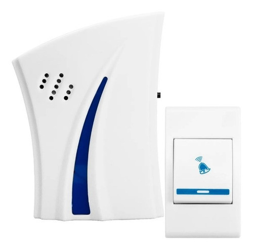 Pack X5 Timbre Inalámbrico Candela - Resistente Al Agua 0