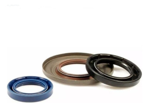 Kit Retenes Cigueñal Vespa P125x. M_clásicas 0