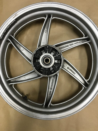 Roda Traseira Comet 250 Kasinski Original 1