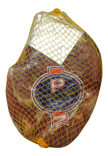 Jamón Crudo Tipo Parma Prigione Fiambre Premium Pieza Entera 1
