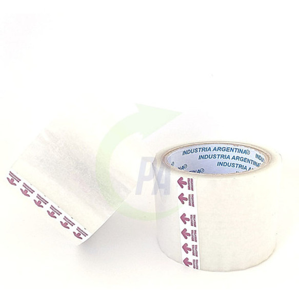 Cinta Embalar Transparente O Marrón. 48x80 Metros. -36 U-. 1