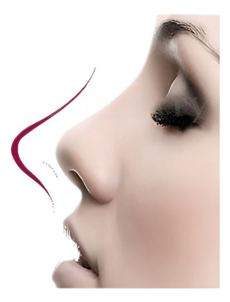 Nariz Hasta Clip De Elevación Que Forma Puente Shaper Alisad 0 Nariz Hasta Clip De Elevación Que Forma Puente Shaper Alisad 0