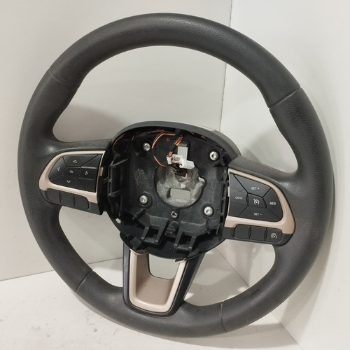 Volante Direção Com Comandos Renegade 2015 16 17 18 19 20 0